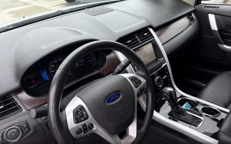 Ford Edge Limited FWD 2013