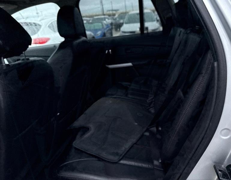 Ford Edge Limited FWD 2013