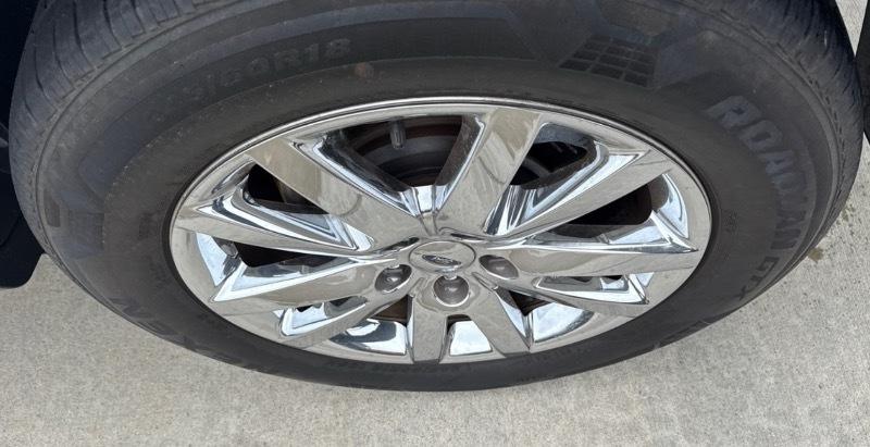 Ford Edge Limited FWD 2013