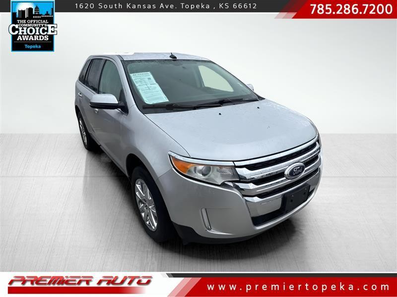 Ford Edge Limited FWD 2013