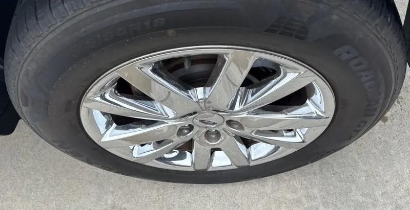 Ford Edge Limited FWD 2013