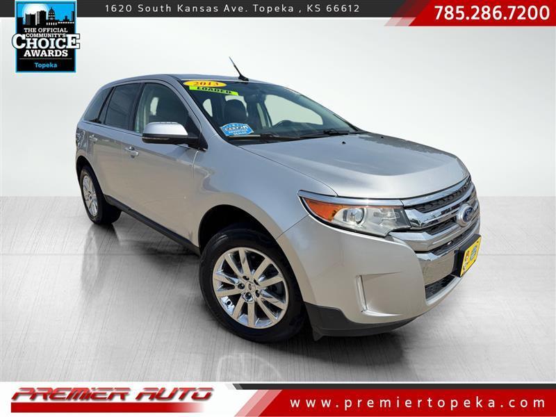 2013 Ford Edge Limited FWD