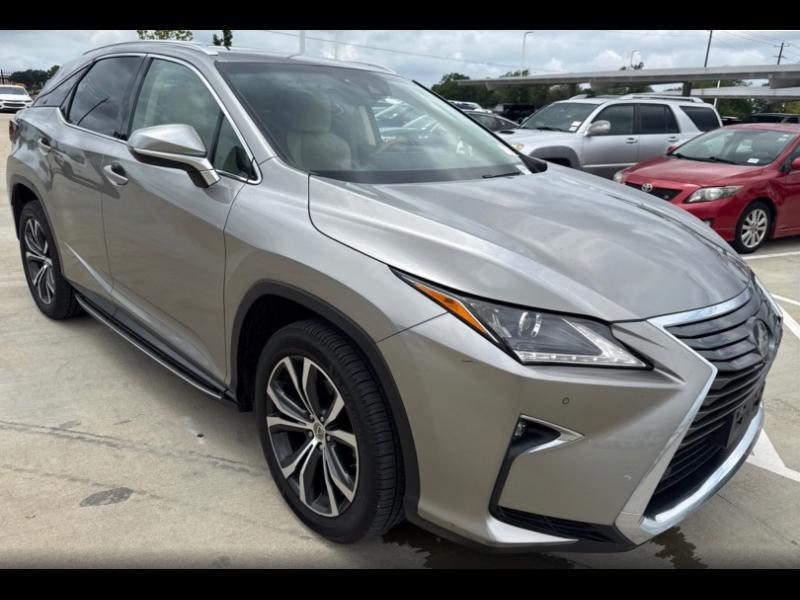2017 Lexus RX 350 FWD