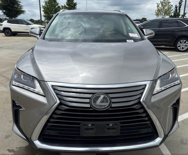 Lexus RX 350 FWD 2017