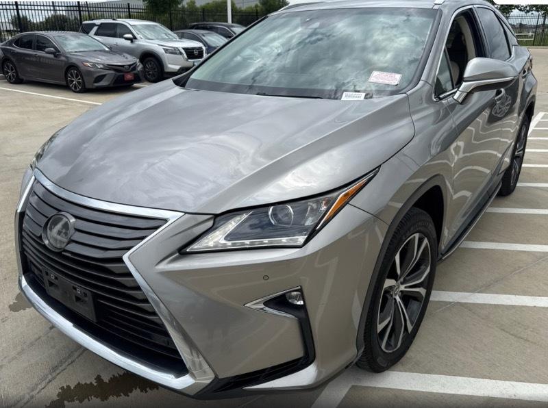 Lexus RX 350 FWD 2017