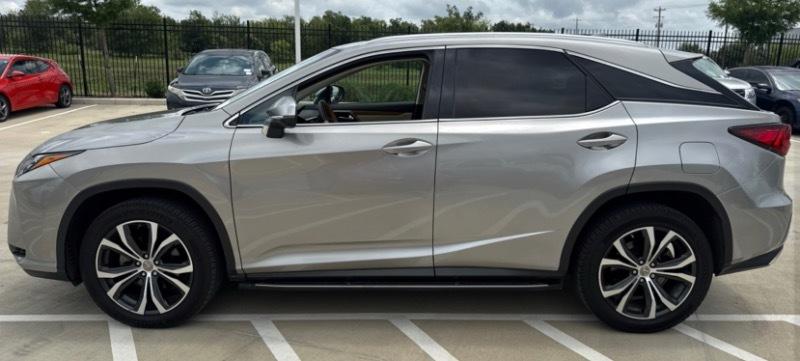 Lexus RX 350 FWD 2017