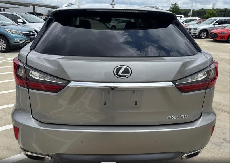 Lexus RX 350 FWD 2017