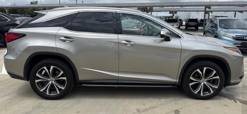 Lexus RX 350 FWD 2017