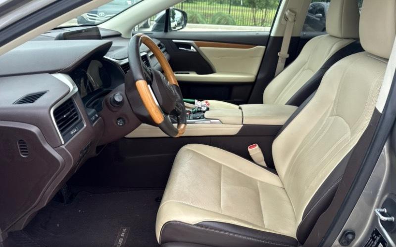 Lexus RX 350 FWD 2017