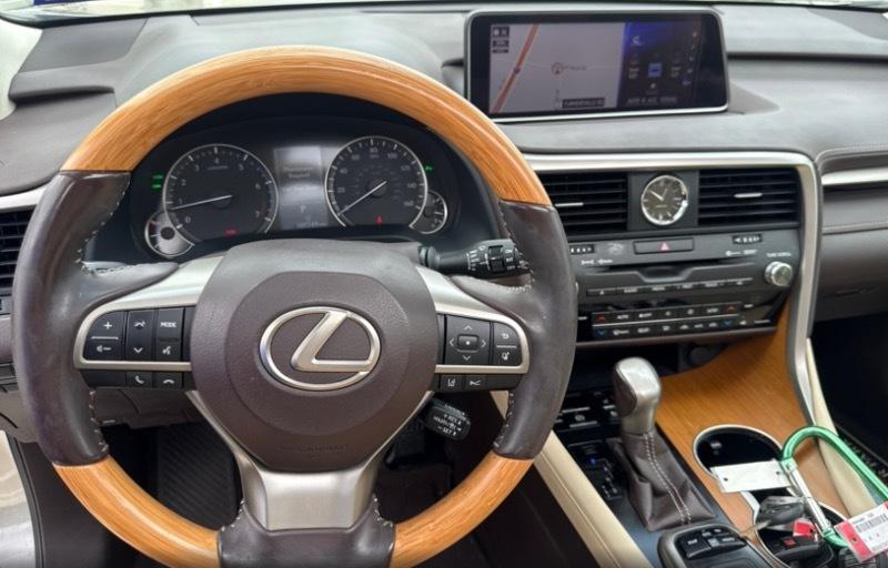 Lexus RX 350 FWD 2017