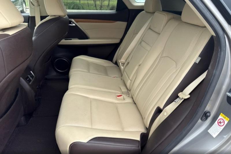 Lexus RX 350 FWD 2017