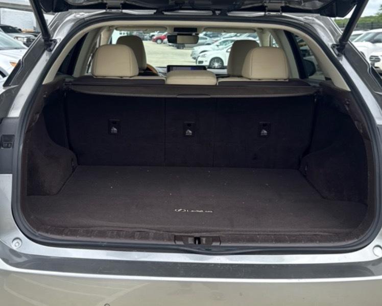 Lexus RX 350 FWD 2017