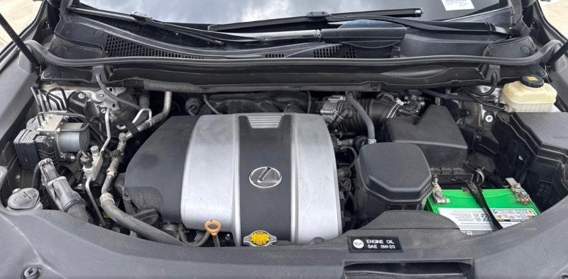 Lexus RX 350 FWD 2017