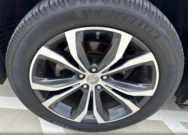 Lexus RX 350 FWD 2017