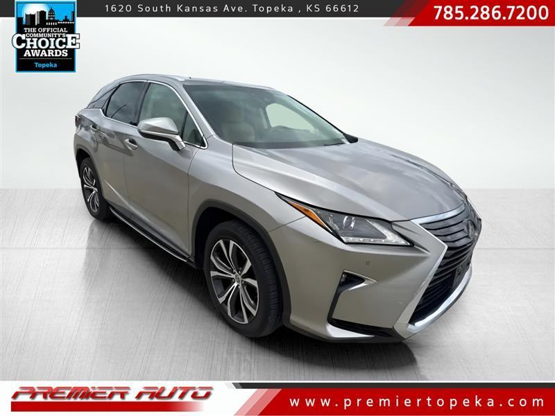 2017 Lexus RX 350 FWD
