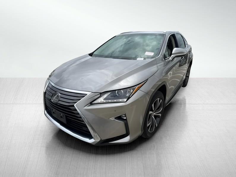Lexus RX 350 FWD 2017