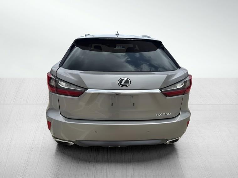 Lexus RX 350 FWD 2017
