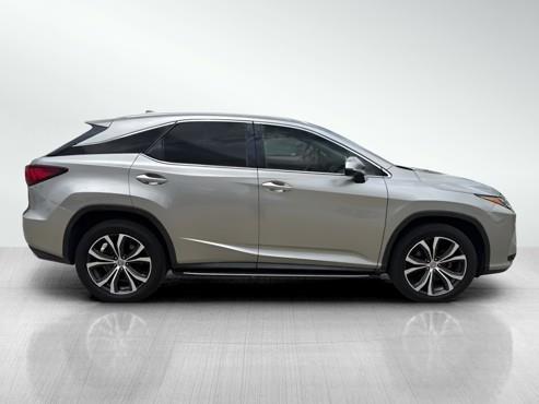 Lexus RX 350 FWD 2017