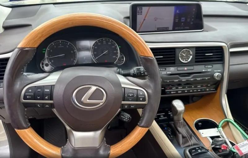 Lexus RX 350 FWD 2017