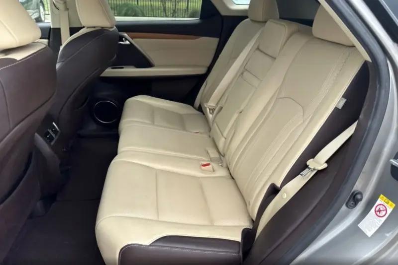 Lexus RX 350 FWD 2017