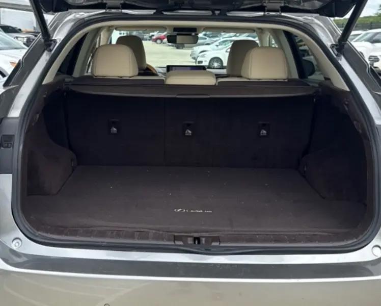 Lexus RX 350 FWD 2017