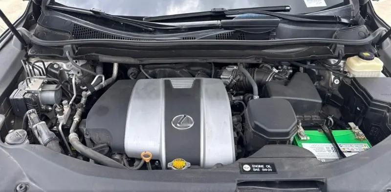 Lexus RX 350 FWD 2017