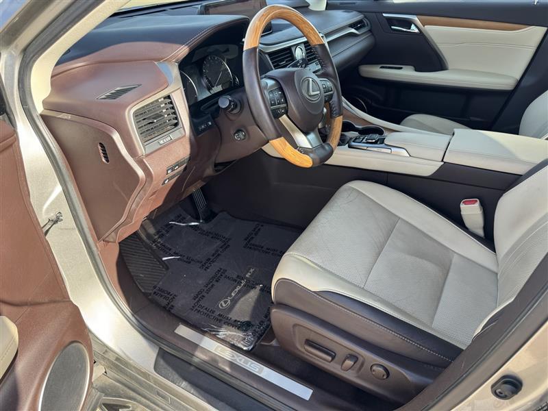 Lexus RX 350 FWD 2017