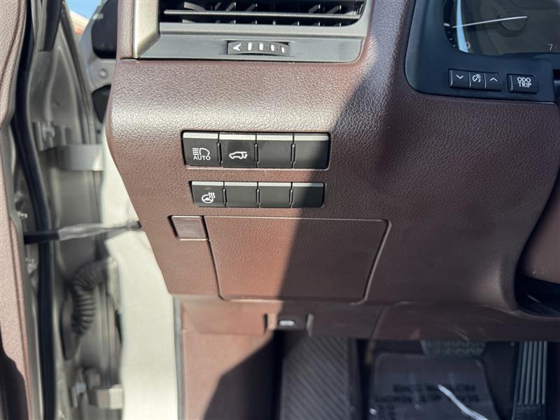 Lexus RX 350 FWD 2017