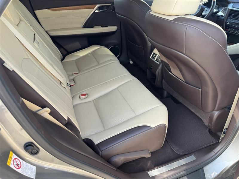 Lexus RX 350 FWD 2017