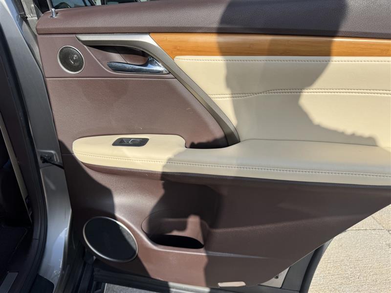 Lexus RX 350 FWD 2017
