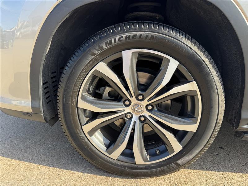 Lexus RX 350 FWD 2017