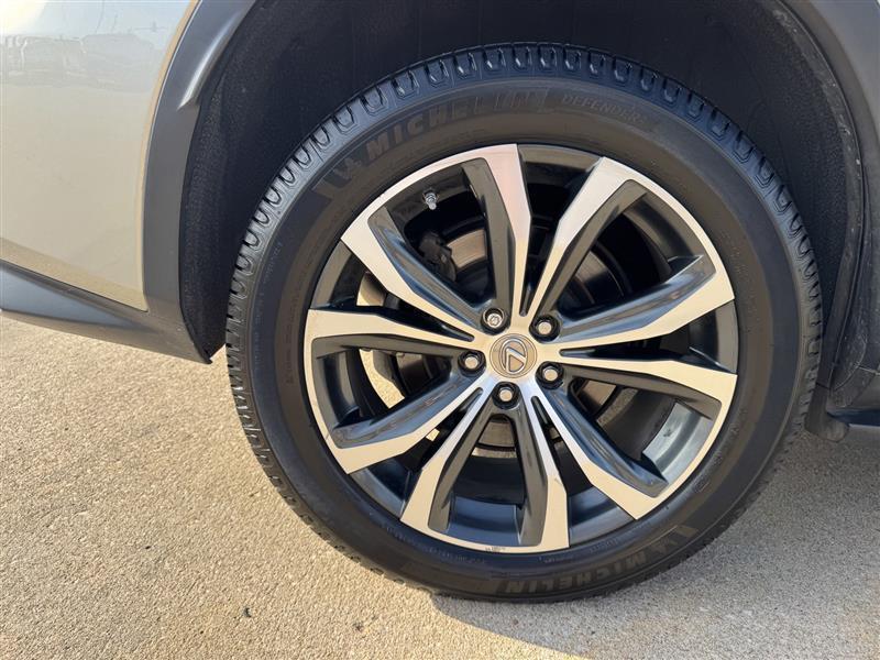 Lexus RX 350 FWD 2017