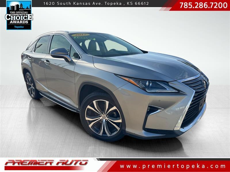 2017 Lexus RX 350 FWD