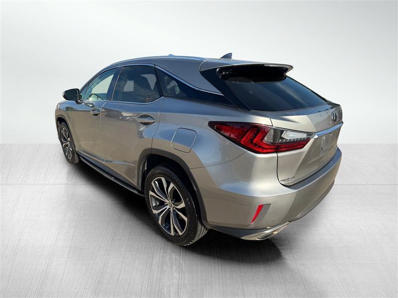 Lexus RX 350 FWD 2017