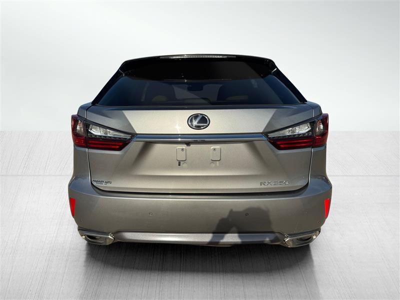 Lexus RX 350 FWD 2017