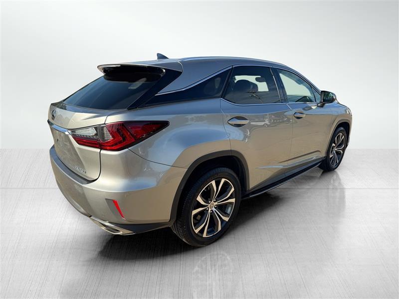 Lexus RX 350 FWD 2017