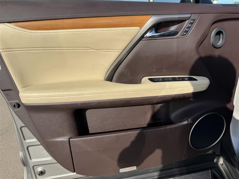 Lexus RX 350 FWD 2017
