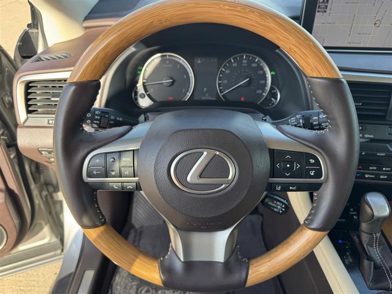 Lexus RX 350 FWD 2017