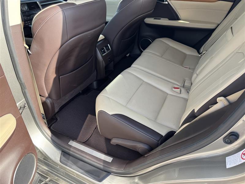 Lexus RX 350 FWD 2017