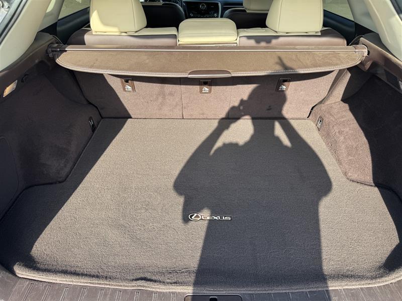 Lexus RX 350 FWD 2017