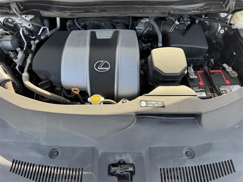 Lexus RX 350 FWD 2017