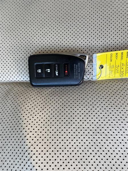 Lexus RX 350 FWD 2017
