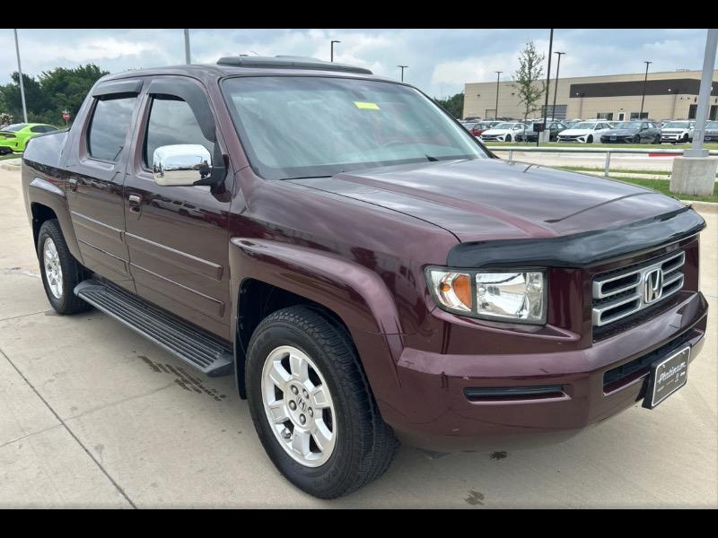 Honda Ridgeline RTL 2008