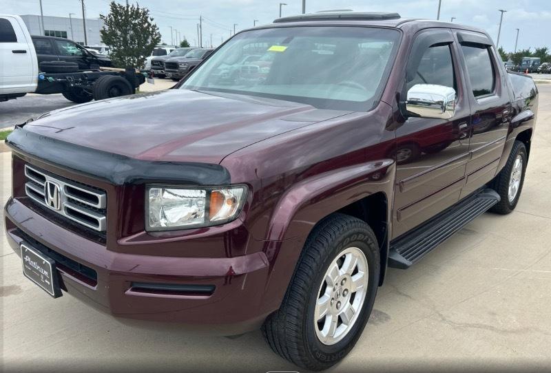 Honda Ridgeline RTL 2008