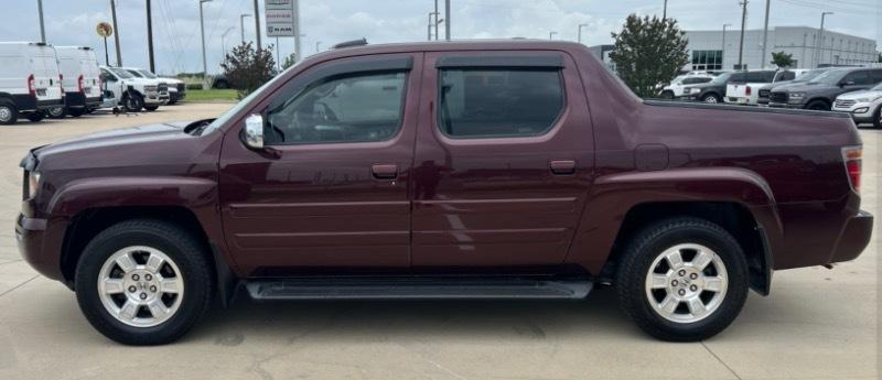 Honda Ridgeline RTL 2008