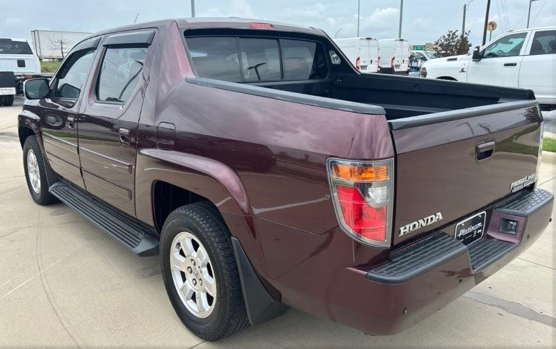 Honda Ridgeline RTL 2008