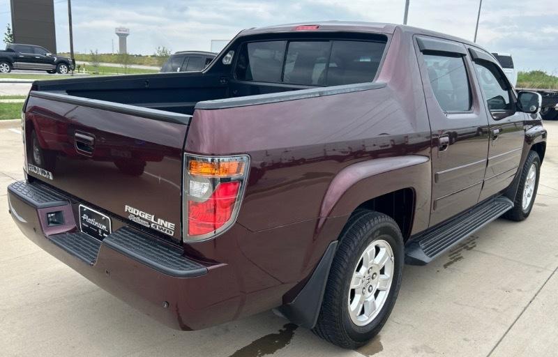 Honda Ridgeline RTL 2008