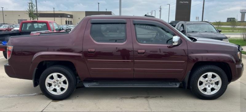 Honda Ridgeline RTL 2008