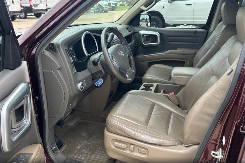 Honda Ridgeline RTL 2008