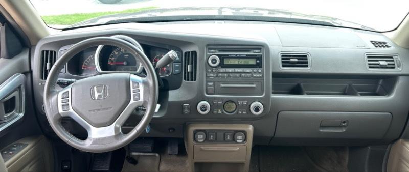 Honda Ridgeline RTL 2008